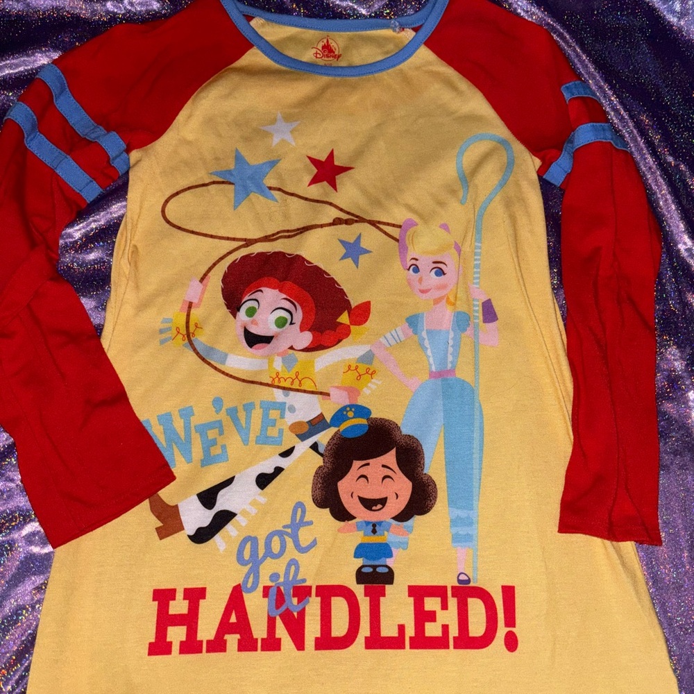 Disney Toy Story Night Shirt - Picture 1 of 5